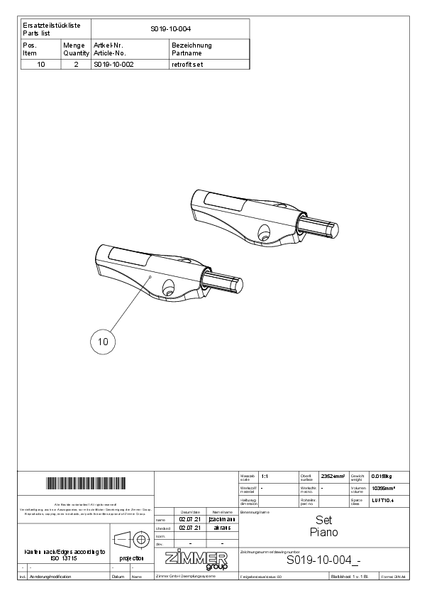 eaZIsoft PIANO