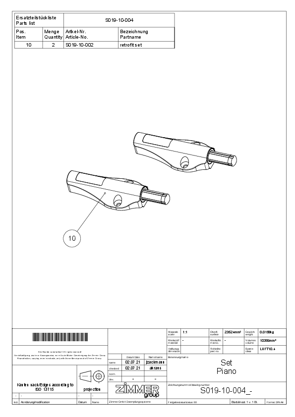 eaZIsoft PIANO