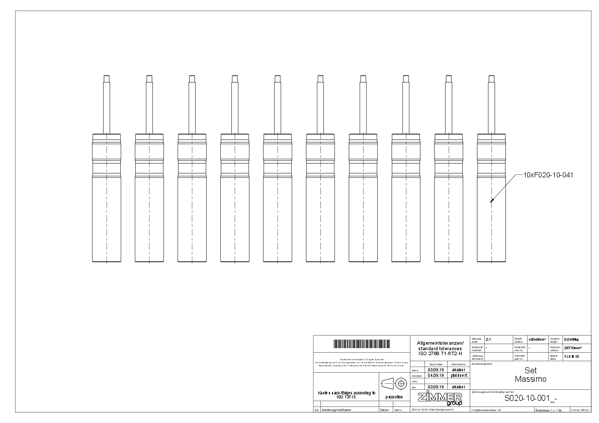 eaZIsoft MASSIMO