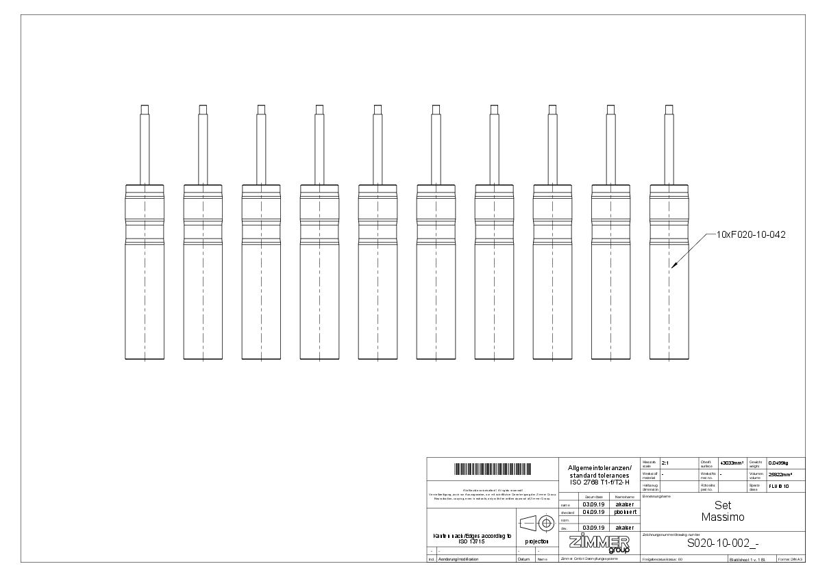 eaZIsoft MASSIMO