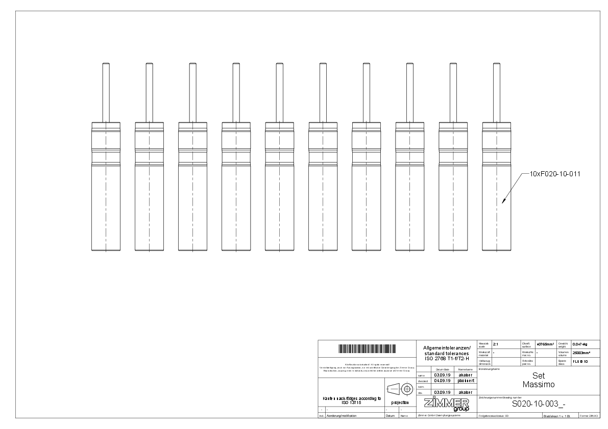 eaZIsoft MASSIMO