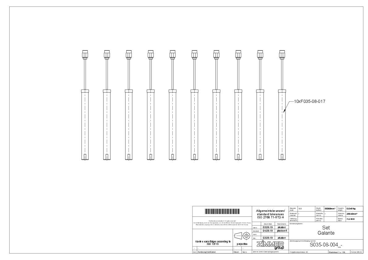eaZIsoft GALANTE