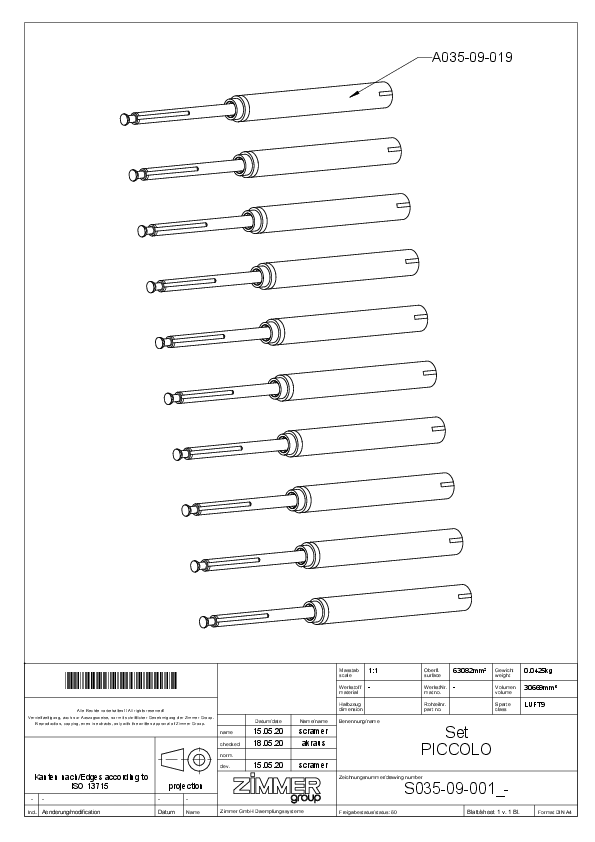 eaZIsoft PICCOLO