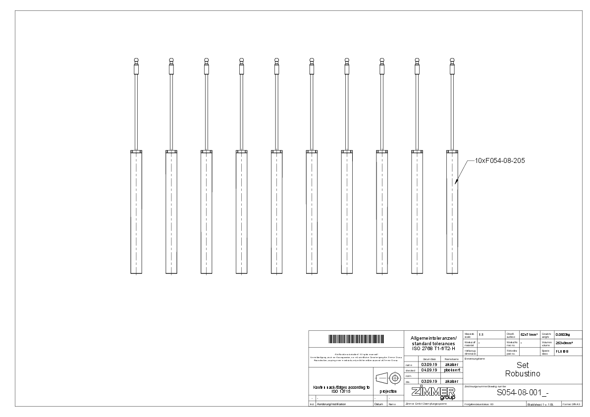 eaZIconnect ROBUSTINO