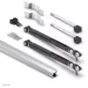 Frontale Special - Sliding Door Hardware Set - wall mount